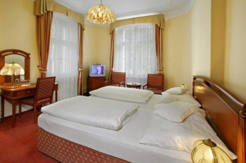 Hotel Saint Antonius Mariënbad Buitenkant foto
