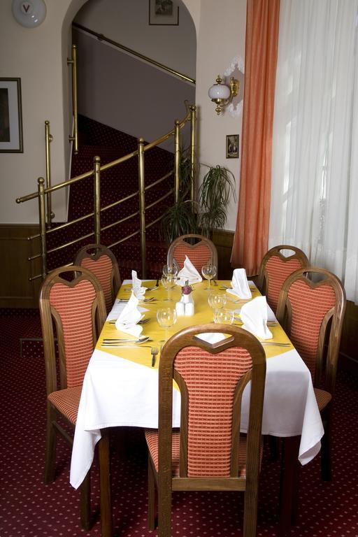 Hotel Saint Antonius Mariënbad Kamer foto