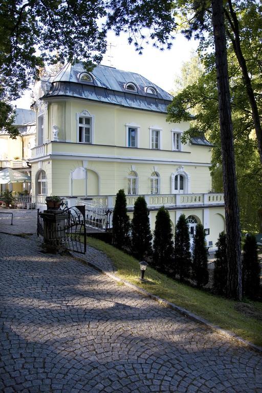 Hotel Saint Antonius Mariënbad Buitenkant foto